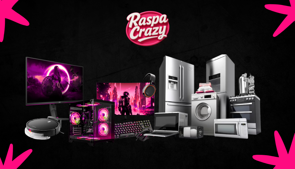 OSTENTAÇÃO INSTANTÂNEA 💎 - R$5,00 PRÊMIOS DE ATÉ R$10.000,00