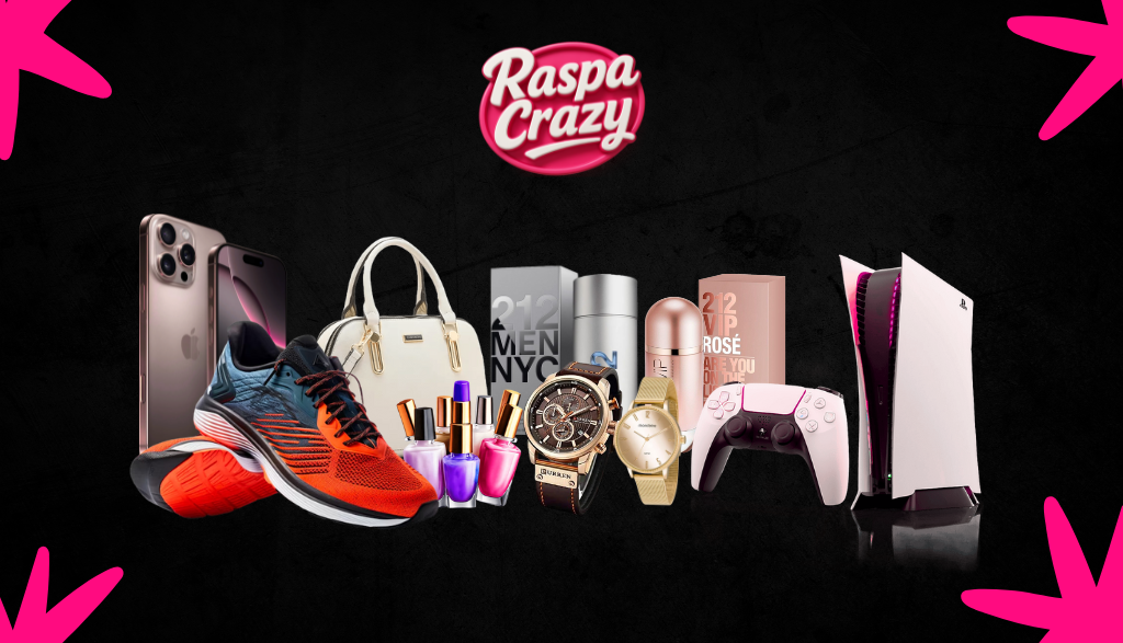 🔥 PIX TURBINADO - R$ 1,00 - PRÊMIOS DE ATÉ R$2.500,00